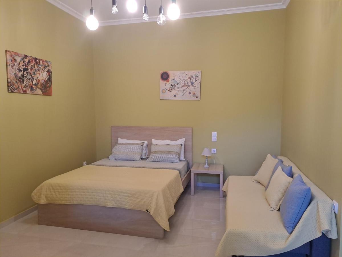 Vicky'S Place,Near Athens Airport Koropion Luaran gambar