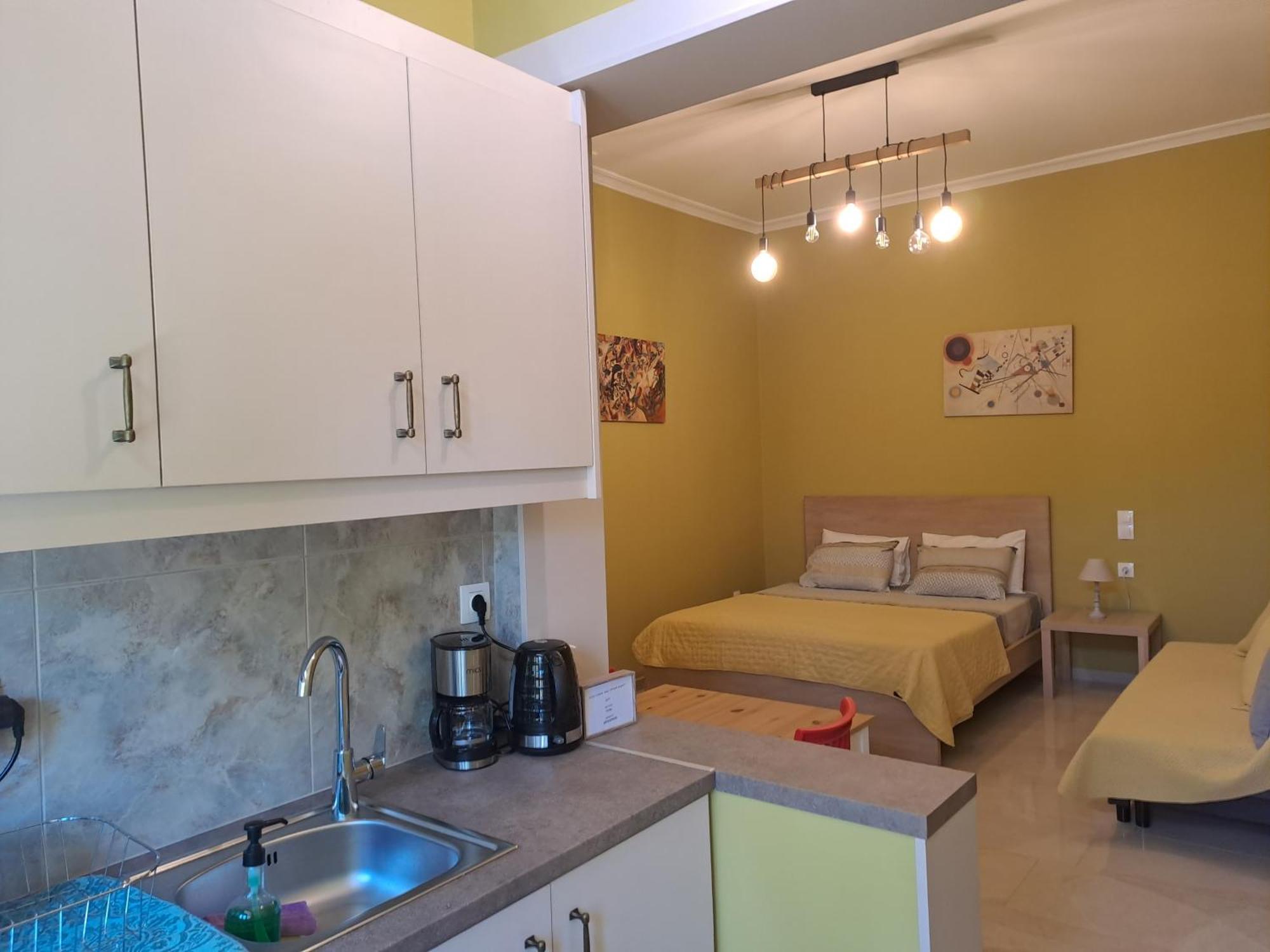 Vicky'S Place,Near Athens Airport Koropion Luaran gambar