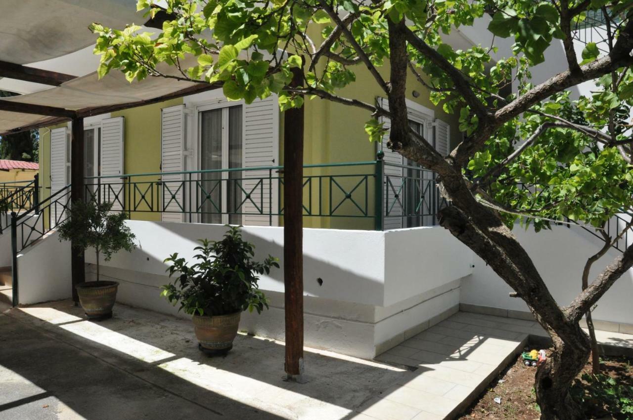 Vicky'S Place,Near Athens Airport Koropion Luaran gambar